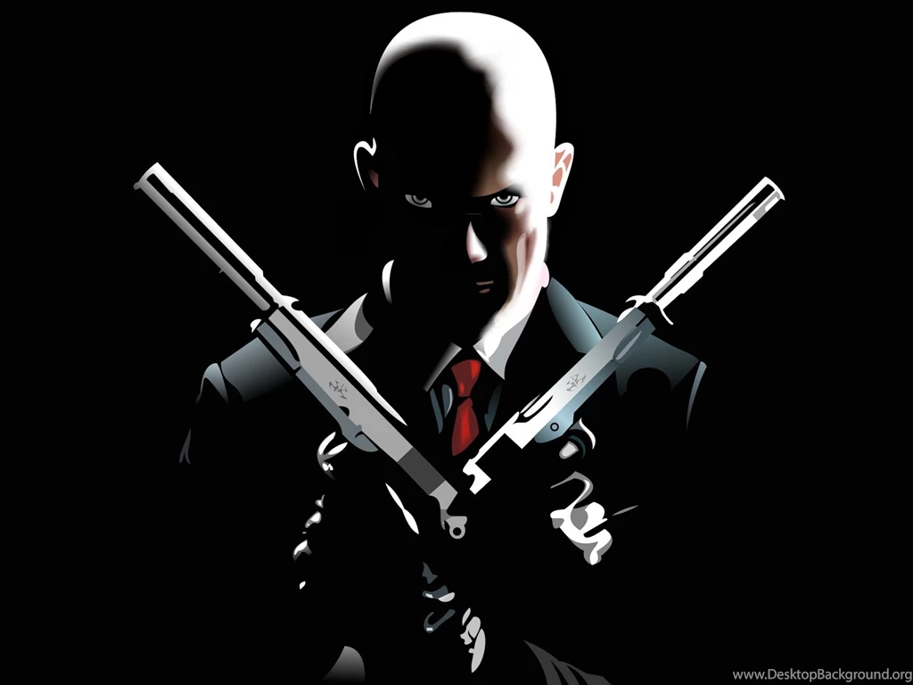Hitman Wallpapers
