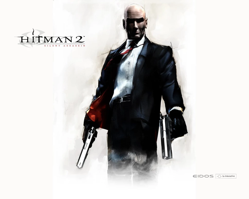 Wallpapers Creative: Hitman Game Wallpapers