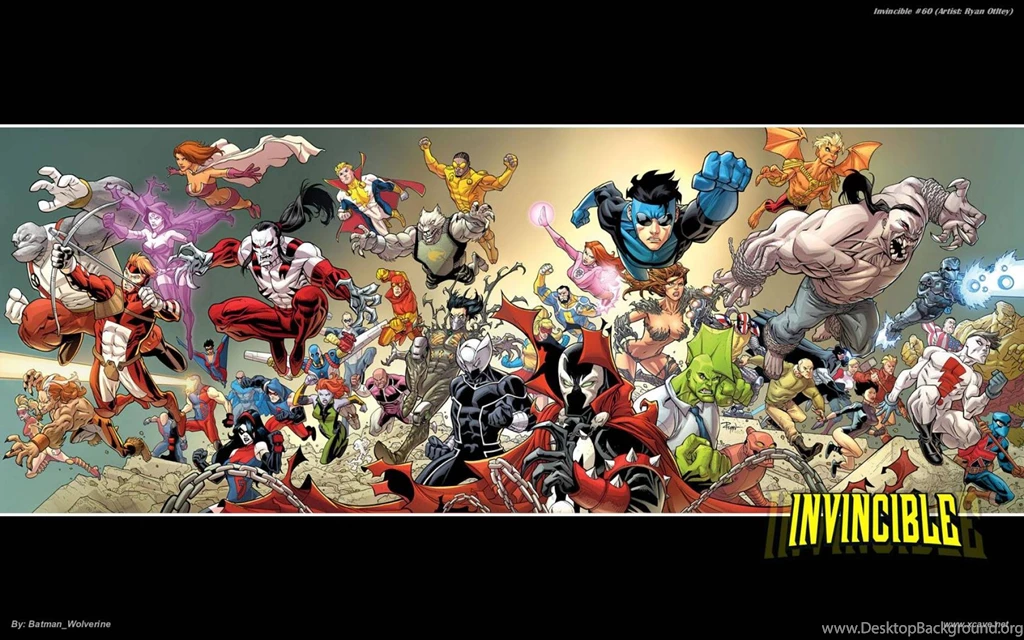 Download Free HQ Invincible Wallpapers Hqwallbase.pw