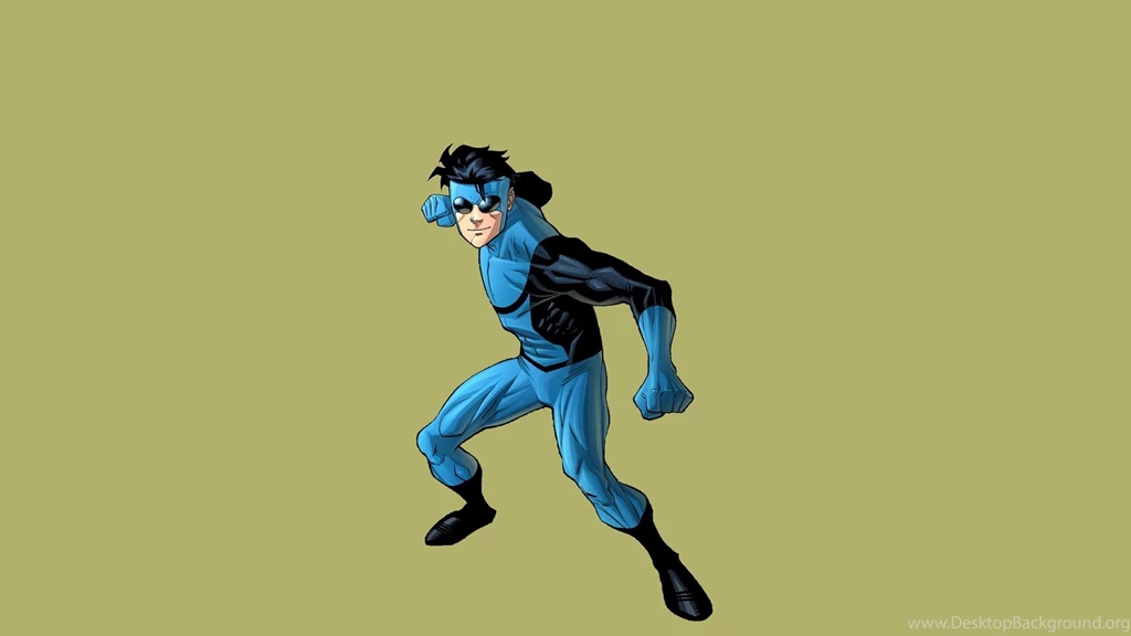 26 Invincible HD Wallpapers