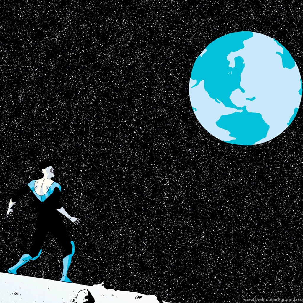 Invincible IOS Wallpapers – A Viltrumite Invasion Of Your Home ...