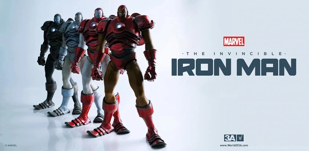 Another Ugliest Collectible Ever: The Invincible Iron Man By ...