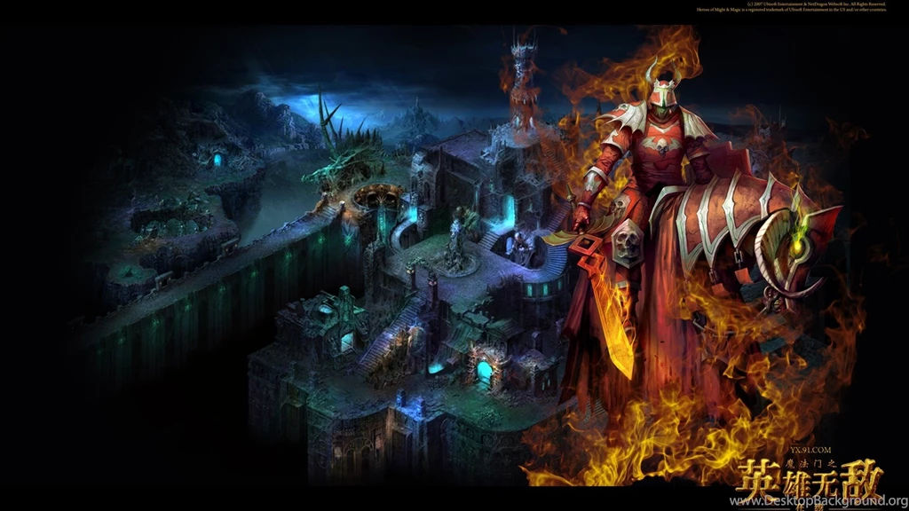37 Heroes Invincible terror Knight Wallpapers 1920x1080 Wallpapers ...