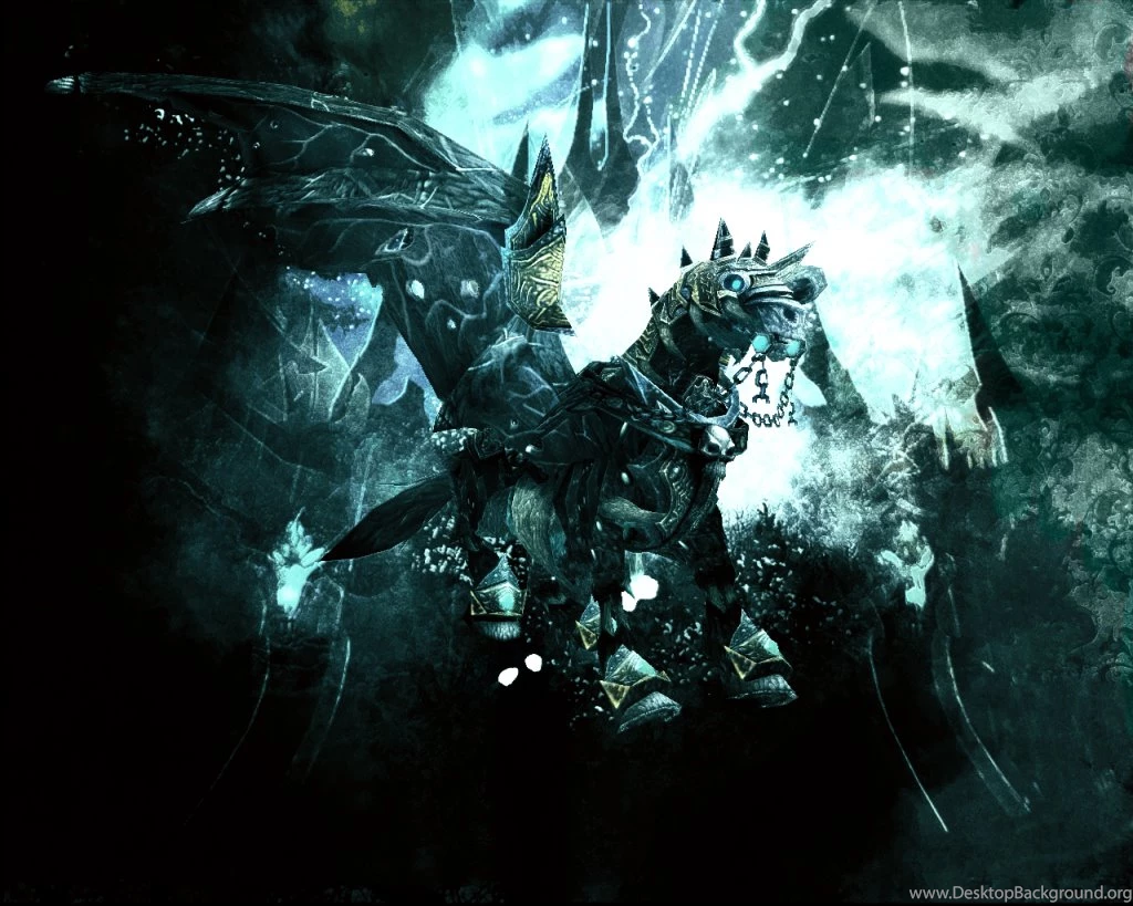 NEW* >ASHBRINGER< Invincible (1280x1024) & (1680x1050)