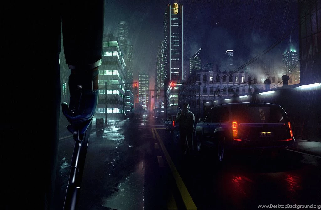 Hitman: Absolution Desktop Wallpapers