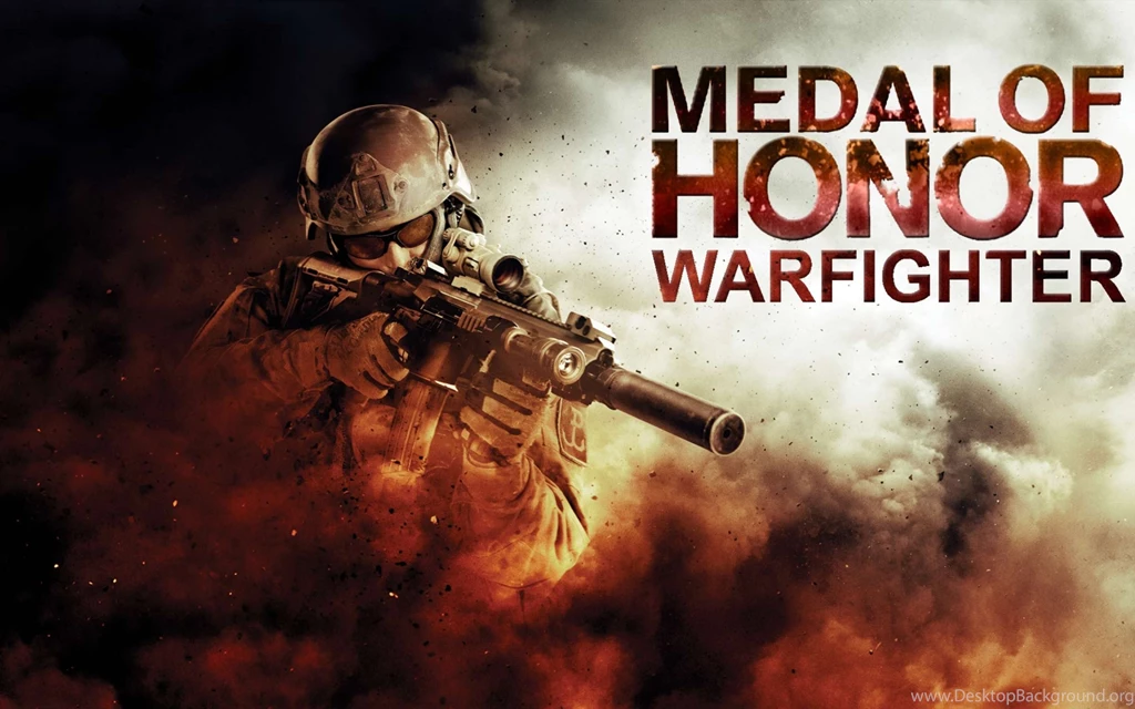 Medal Of Honor Warfighter Video Game Wallpapers HD Widescreen ...