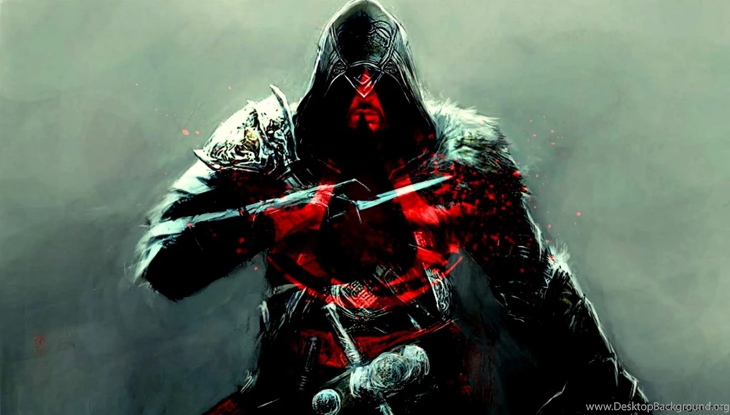 Assassins Creed 4 Game Widescreen