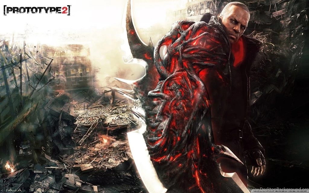 Prototype 2 Game 2012 HD Desktop Wallpapers : Widescreen : High ...