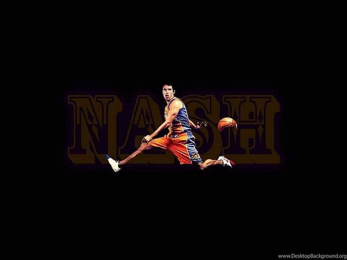 NBA Phoenix Suns NO.13 Steve Nash Pictures 8 Wallcoo.net