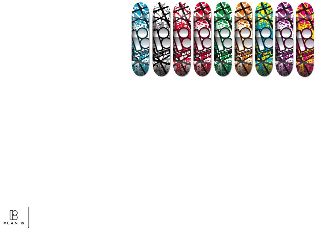 Plan B Axe Skateboards By Awsumtastick On DeviantArt
