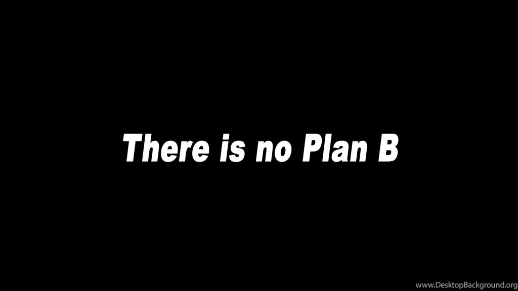 No Plan B YouTube