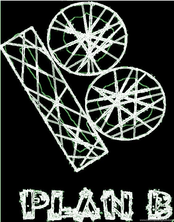 Plan B Logo Wallpaper Images