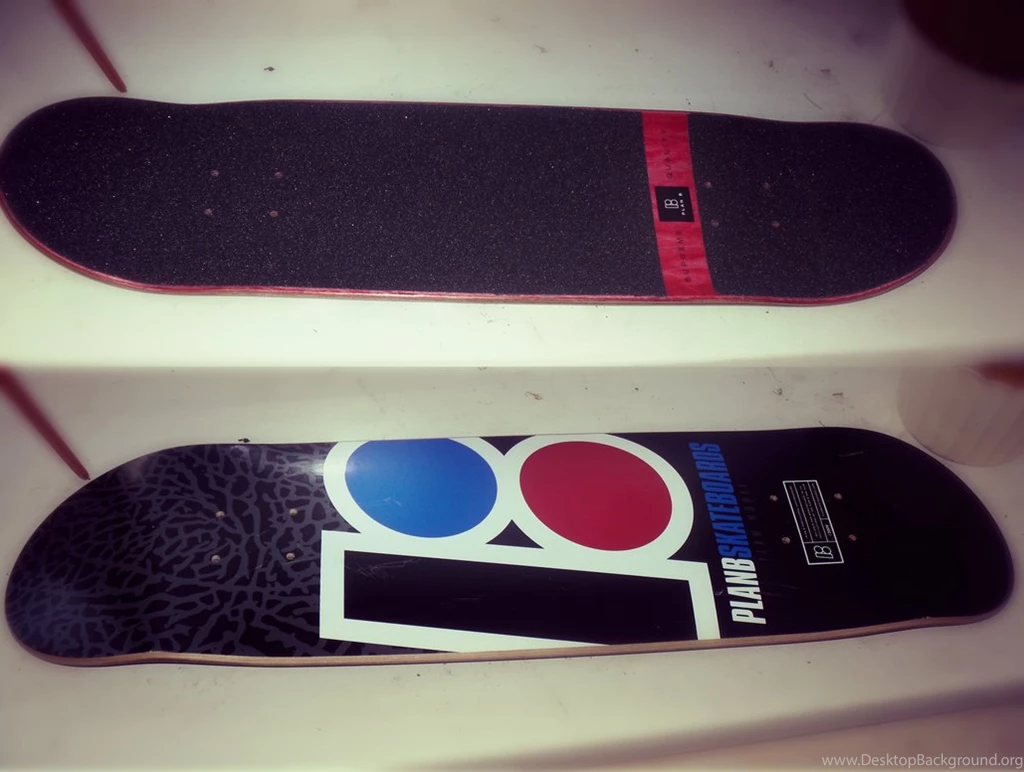 My PLAN B Deck By IEvgeni On DeviantArt