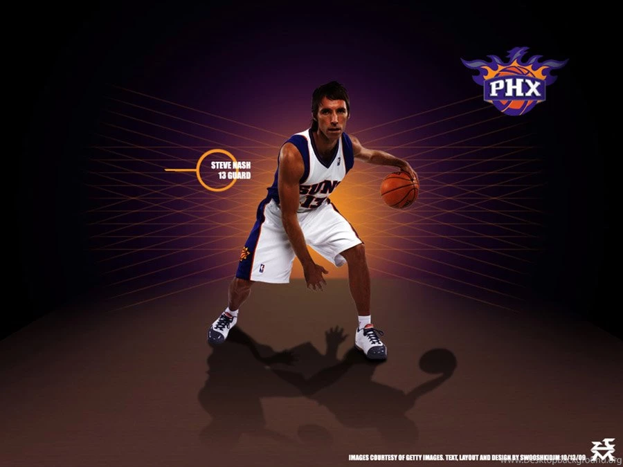 Steve Nash Wallpapers