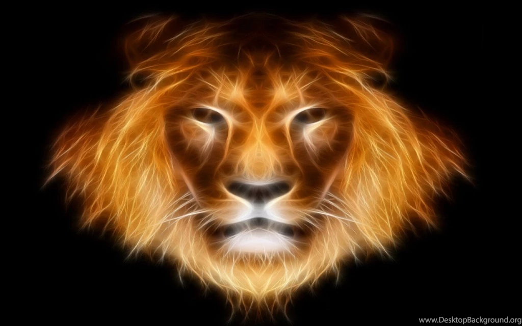 Desktop Wallpapers · Gallery · Windows 7 · Large Leo