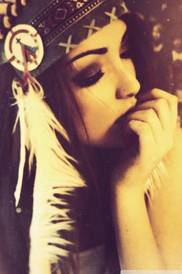 Indian Girl HD Desktop Wallpapers : Widescreen : High Definition ...