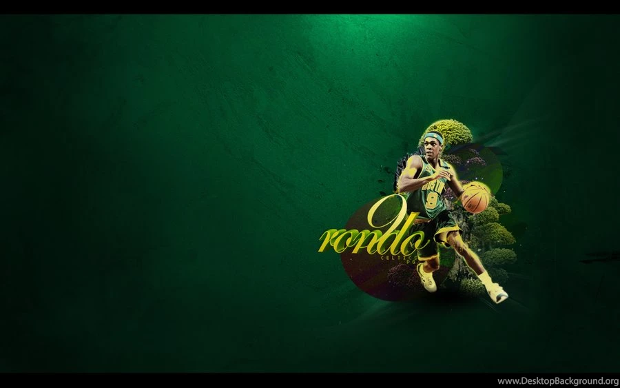 Rajon Rondo Wallpapers By Incredible001 On DeviantArt