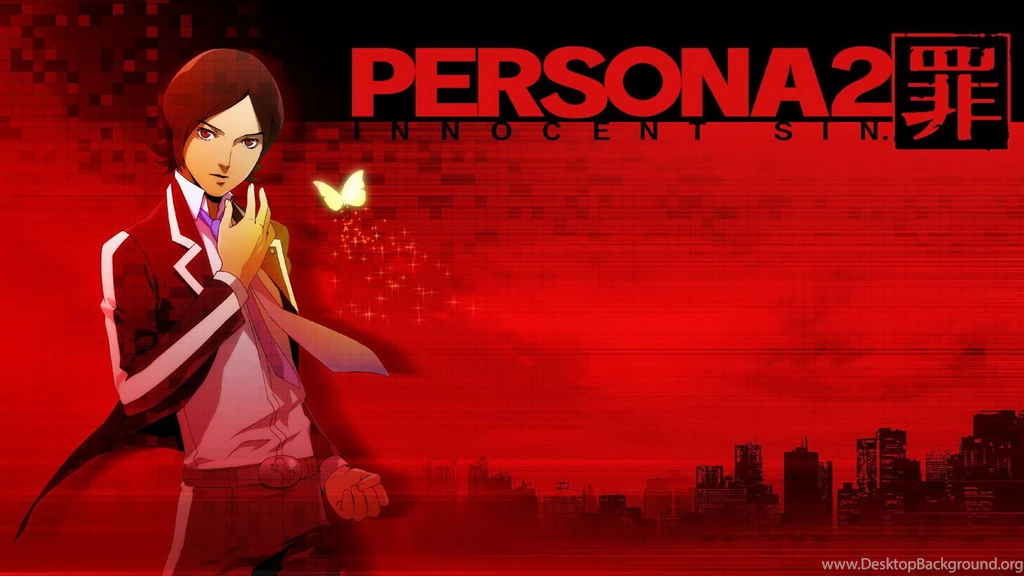 Persona 2 1920x1080 Wallpapers, 1920x1080 Wallpapers & Pictures ...