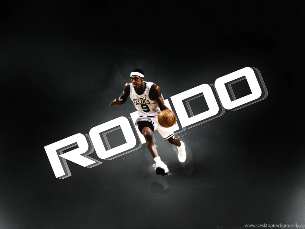 RR   Rajon Rondo Wallpapers (11376834)   Fanpop