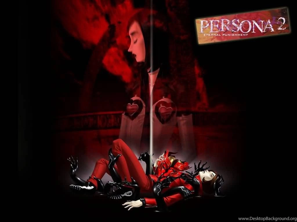 Wallpapers Shin Megami Tensei Shin Megami Tensei: Persona 2 Games ...