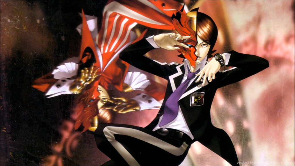 Persona 2 Innocent Sin (PSP): Boss Battle [Extended]   YouTube