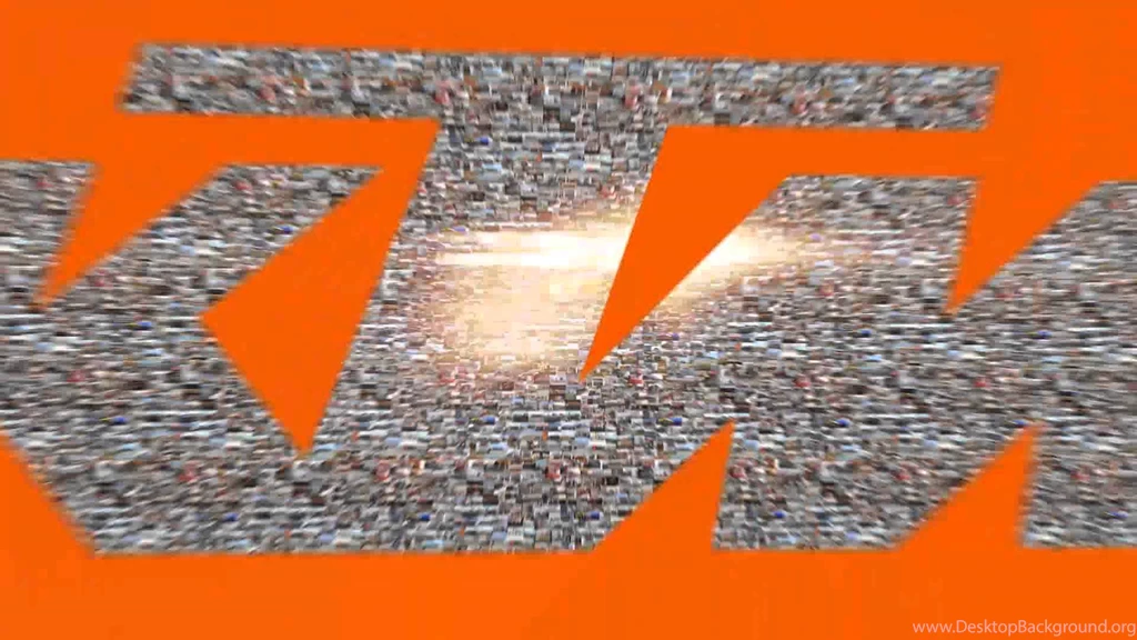 KTM Logo Animation YouTube
