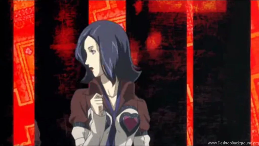 Persona 2 Innocent Sin(PSP) Opening/Debut Trailer YouTube