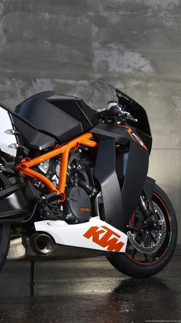 KTM 1190 RC8 R iPhone 6 Wallpapers