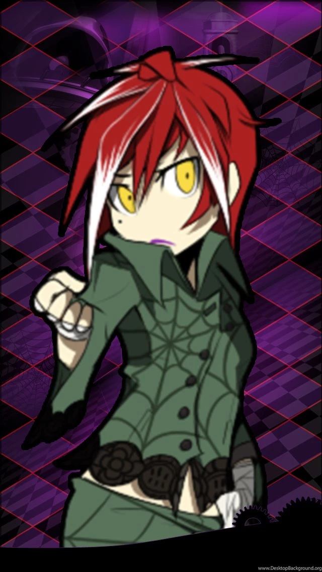 Tatsuya Suou Persona Q IOS Wallpapers By Seraharcana On DeviantArt