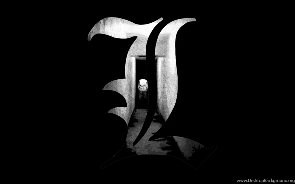 Image   Death note l wallpapers 145973 1920x1200.jpg   Dragon Ball ...