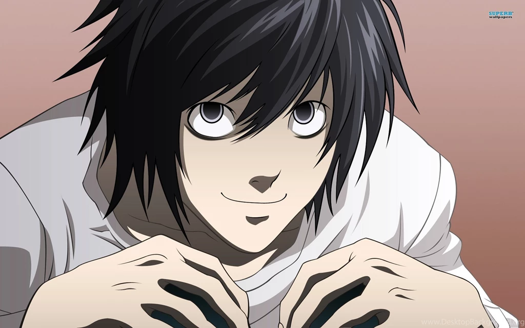 23+ Best HD Death Note L Wallpapers