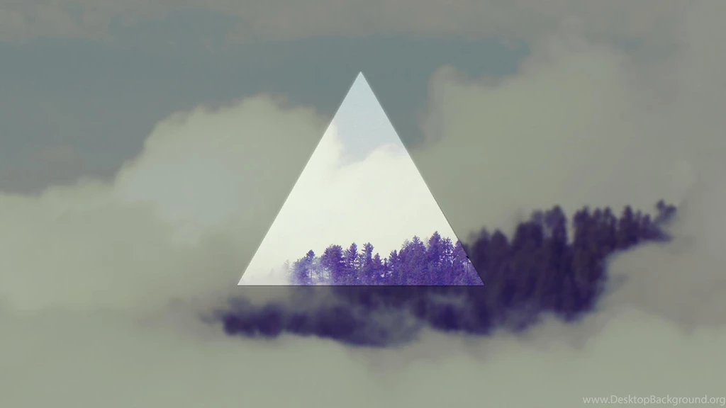 Triangles HD Wallpapers