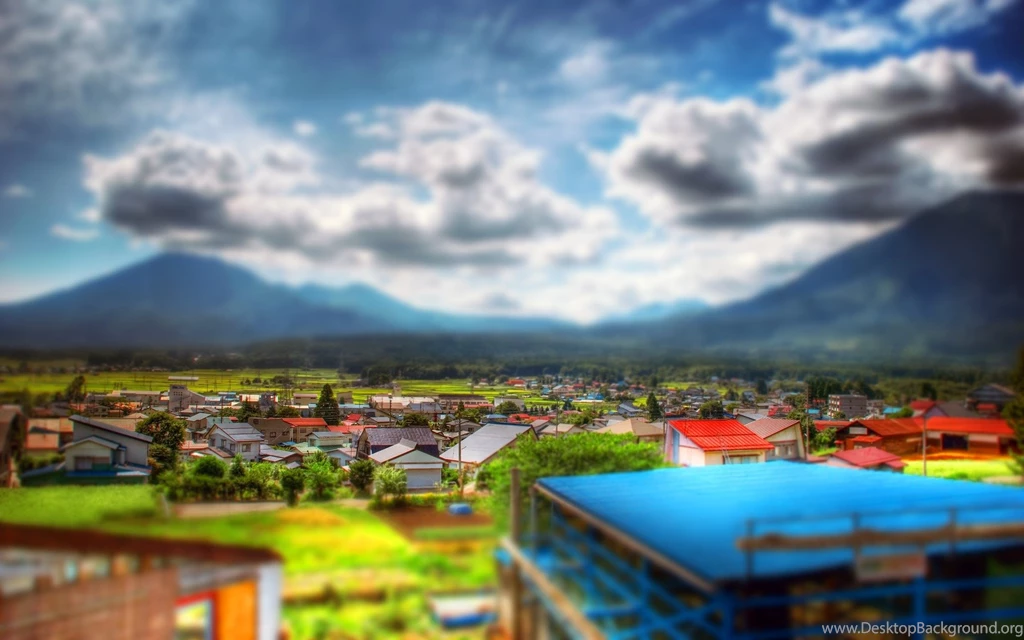 Shinanomachi Town Wallpapers Japan 1920x1200 Wallpapers Download ...