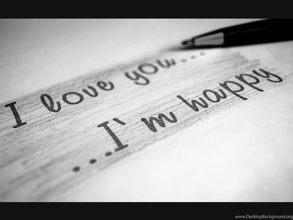 Wallpapers: Black And White Love Wallpapers