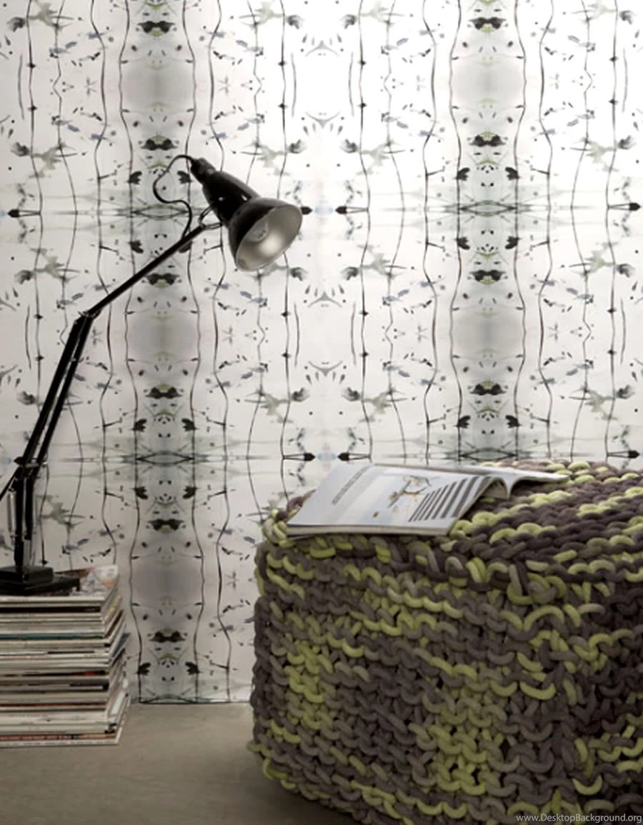 Bespoke Wallpapers Design For Interior Wallcoverings By Eskayel ...