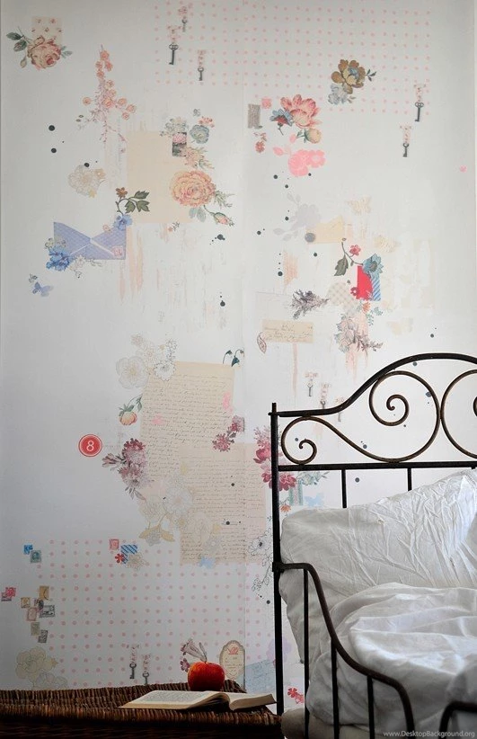 Patty Yuan Blog Catherine Hammerton's Bespoke Wallpapers