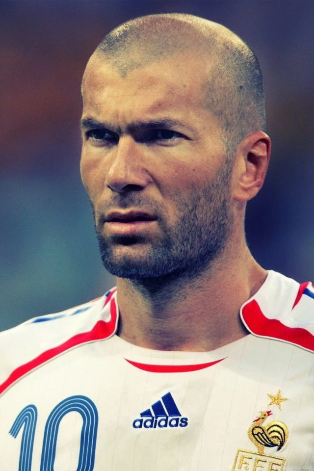 Zinedine Zidane Mobile Wallpapers   Mobiles Wall