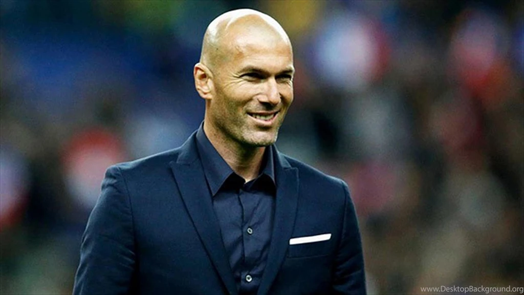 Zinedine Zidane Wallpapers