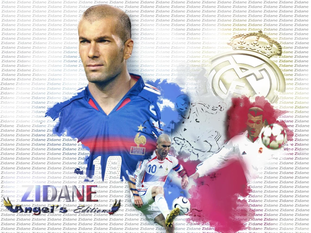 Zidane The Best Player   (