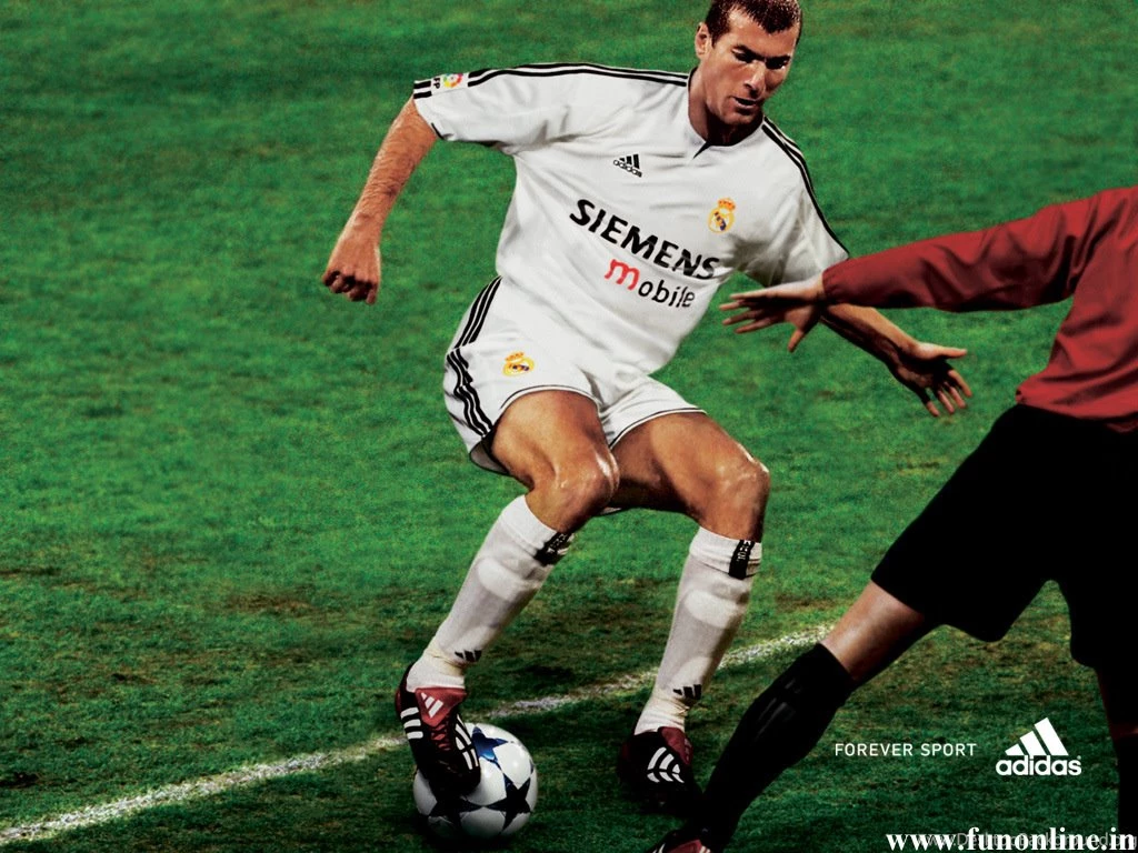 Zinedine Zidane Wallpapers, Victorious Zinedine Zidane HD Wallpapers