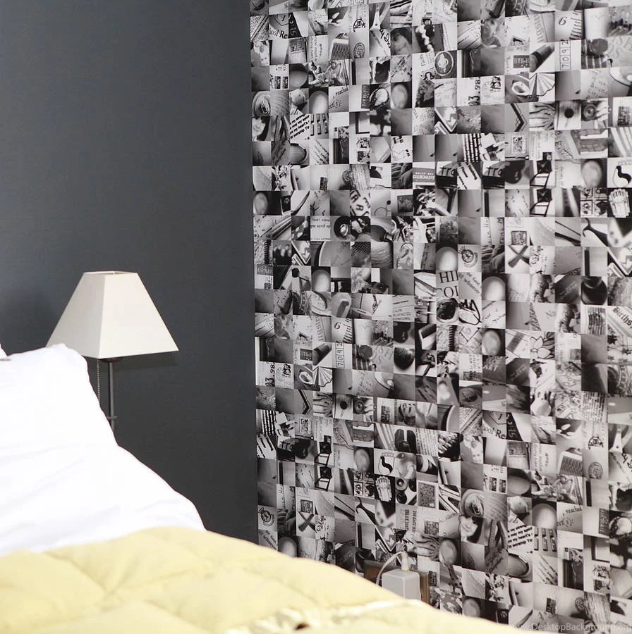 Bespoke Photomontage Wallpapers By Identity Papers ...