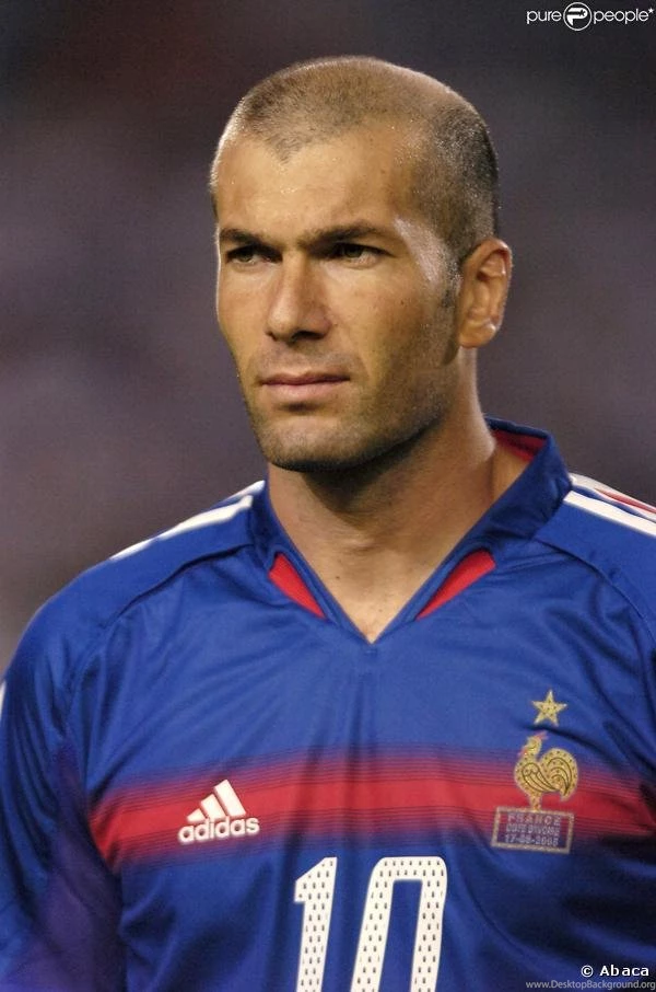High Quality Zinedine Zidane Wallpapers