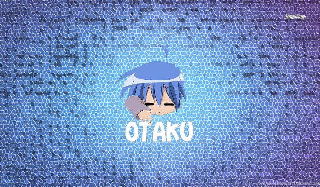 Wallpapers Otaku Anime 1024x600