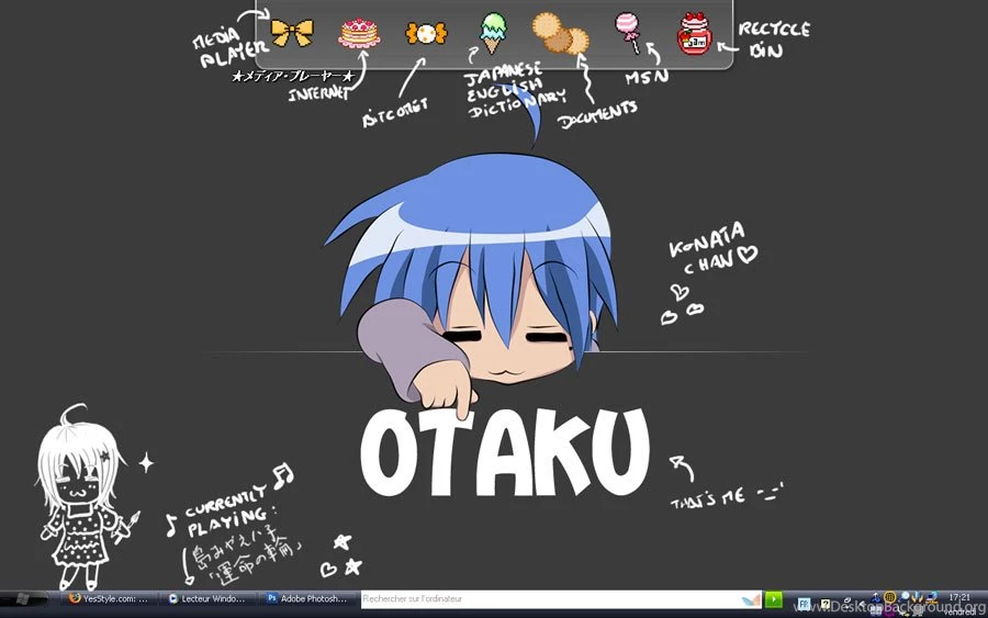 Otaku Wallpapers Iphone Danasrhp.top