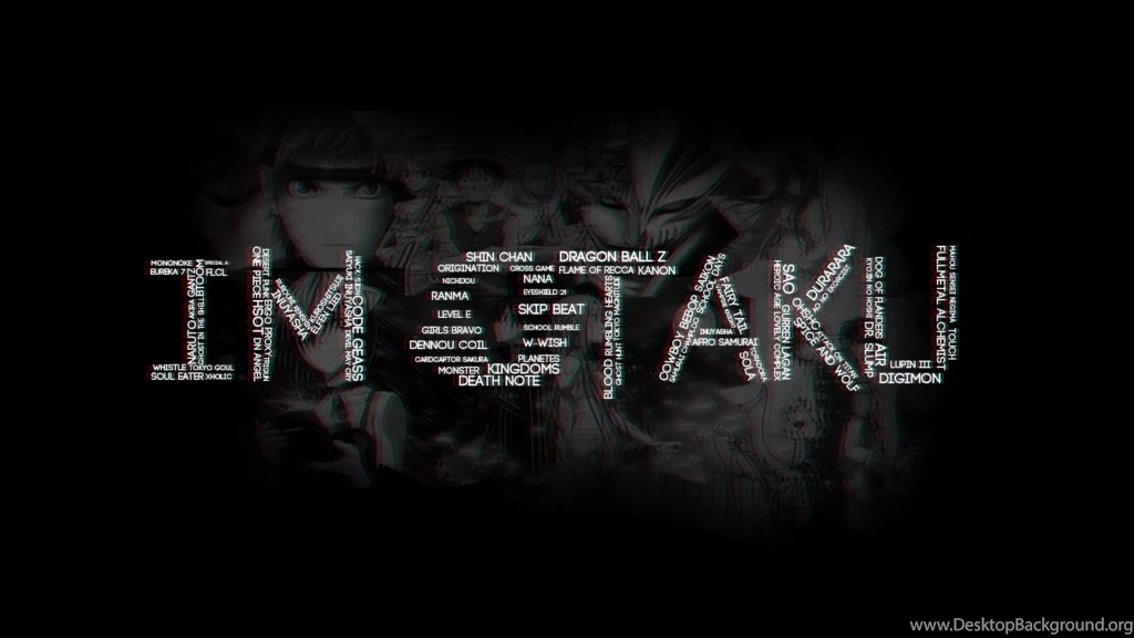 Otaku Wallpapers By Me By IvanLost On DeviantArt