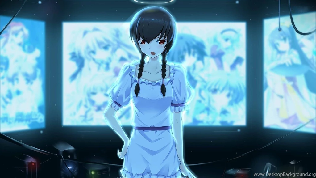 Your Wallpaper: Otaku Wallpapers
