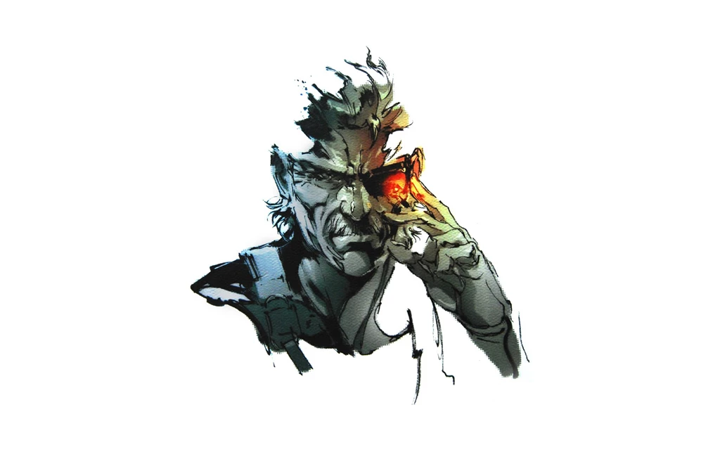 Metal Gear Solid Hd Wallpapers