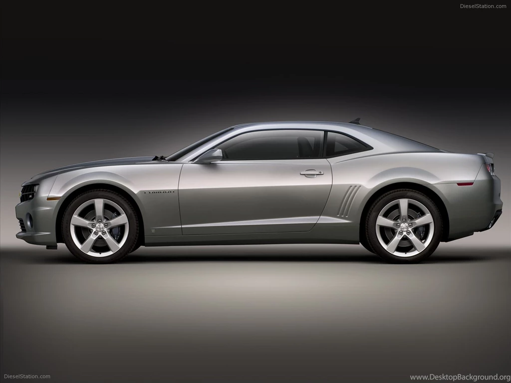2010 Chevrolet Camaro SS Exotic Car Wallpapers
