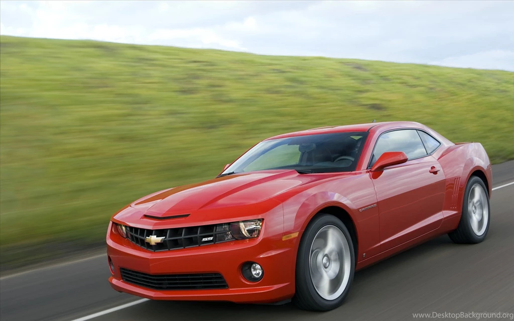 2010 Chevrolet Camaro Ss 7 Wide Wallpapers