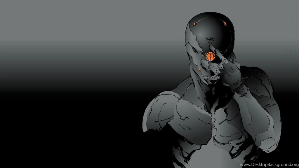 Metal Gear Solid Wallpapers VR Mission